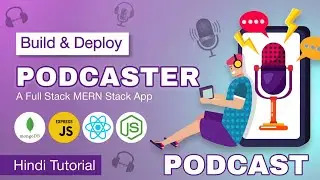 Build Categories API in node js express js | Build 🚀 Full Stack MERN Podcaster Web App