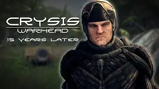 Crysis Warhead: 15 Years Later
