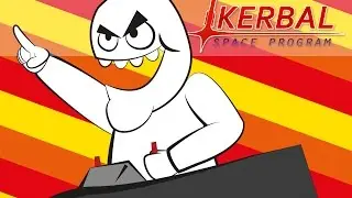 Kerbal Space Program - My First Orbit