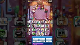 Clash Royale Gameplay in PC