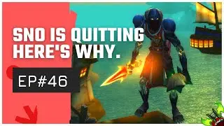 Why Sno is quitting, Blizzard killed the top EU server + quest helper drama | PREPARED #46