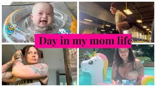 Day in my Mom life 👩‍👧episode 4 💕🫶🏻