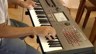 Recairei, Os Barões da Pisadinha, instrumental