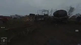 When you open a can of food | S.T.A.L.K.E.R. GAMMA
