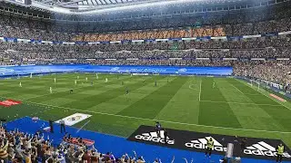 IS THIS REAL?.. THIS IS PES 2021 UPDATED TO 2023