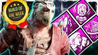 Red's RAPID CHASER TRAPPER BUILD! - DBD Build Of The Week