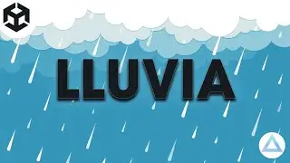 Como Crear Lluvia en Unity! 🌧💧