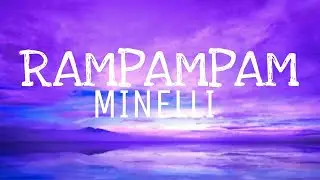 Minelli - Rampampam - (Official Video) music remix