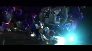 Luigi's Ballad: Sonic The Hedgehog Edition
