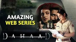 Dahaad Web Series Review | Sonakshi Sinha | Vijay Verma | SK TALK