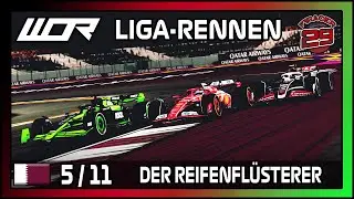 Der REIFENFLÜSTERER | WOR Split 4 | Katar | Rennen 5/11