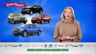 Randy Marion Is Your Pre-owned Inventory Headquarters!