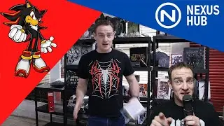 The Nexus Hub Reviews a Shadow The Hedgehog Funko Pop, We help.