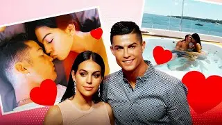 Georgina & Ronaldo Rare LOVE Moments ❤️