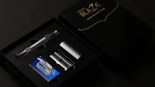 Pearl Blaze DE Razor | Commercial Video | Tilatme