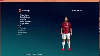 PES 2013 Option File Summer Transfers 24-8-2017