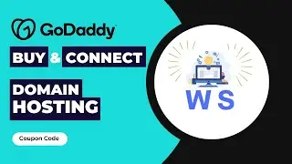 How to Buy Godaddy Hosting And Domain and Connect Godaddy domain with Hosting
