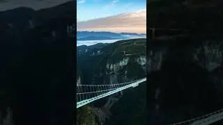Amazing China vlog I Natural Scenery and Bridges #chinatravel #naturalbeauty #ancientbuilding