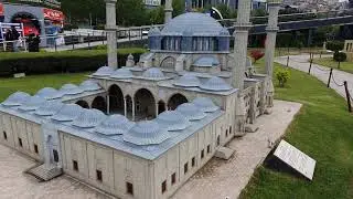 Вся Турция в одном месте - парк "Миниатюрк". Miniaturk Istanbul