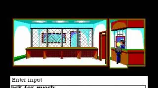 Police Quest 2 Max points walkthrough 2
