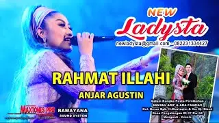 Anjar Agustin-Rahmat Illahi-New Ladysta-Kendang KY Ageng Ft Ramayana Audio #ramayanaaudio