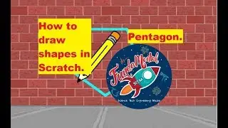 How to draw shapes in scratch. Part 10.