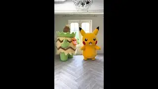 #Pikachu