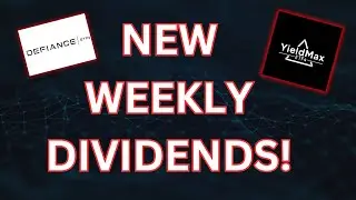 Why Investors Are RUSHING To These New WEEKLY ETFs!