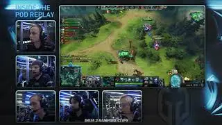 Gaming Gladiators Coms vs Nouns Game 1 at The International 2023 [TI12]