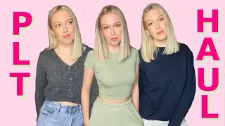 Prettylittlething try on haul 2021