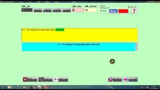 Knowledge Bank App - Aphasia Therapy