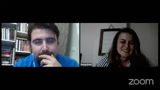 Kültür Yönetimi Seminerleri- Ali Güney- Suzan Duygu Erişti Görsel İletişim Bağlamında Görsel Kültür