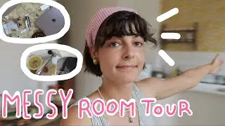 TOUR DE MON APPART EN BORDEL