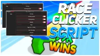 Race Clicker Script | Auto Farm, Teleports & More - Roblox Pastebin Cheat | How to cheat?