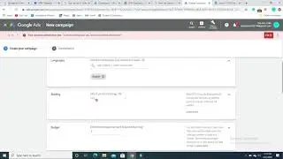 how can we create a product and brand campaign in Google adwords.