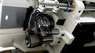 How to Reset the Safety Clutch on the Juki DNU-1541S
