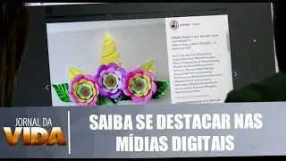 Fotógrafo dá dicas para quem busca se destacar nas mídias sociais - Jornal da Vida - 23/05/18