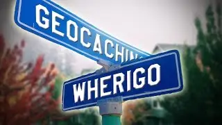 GEOCACHING Wherigo