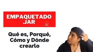 👉Empaquetado y distribución de app en java☕