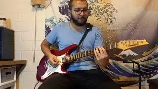 No Good - Kaleo (Guitar Cover)