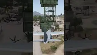 Landing in Style in ARMA 3