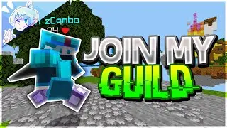 Join the BEST Hypixel Guild 2020 - (hypixel bedwars)