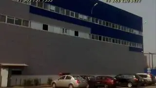 Аренда склада класса 