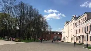 Новгородский Кремль г. Великий Новгород
