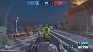 Rainbow Six Siege RedBull Dont give you wings