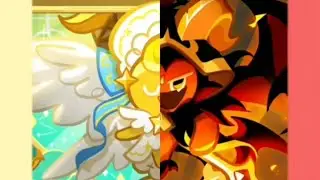 Heaven 2 Hell - Cookie Run edit (ft. Devil Cookie and Angel Cookie)