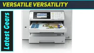 Epson Workforce EC-C7000: Best All-in-One Printer?