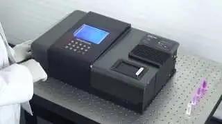 Spectrophotometer