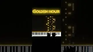Jvke-Golden hour.Hard version