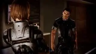 The Lazy Effect: Thomas Trailer (Mass Effect machinima)